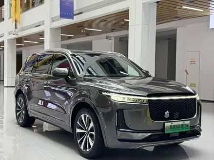 LI AUTO ONE 2020