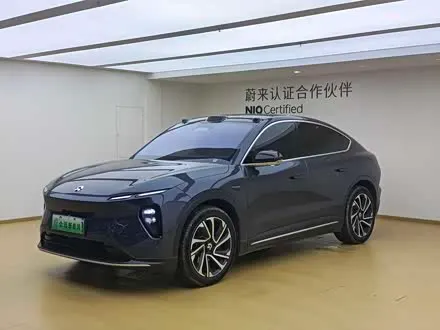 NIO EC6 — из Китая под ключ