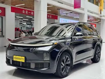 LI AUTO L8 — из Китая под ключ