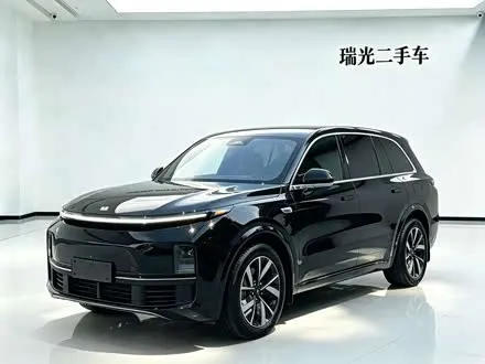 LI AUTO L8 — из Китая под ключ