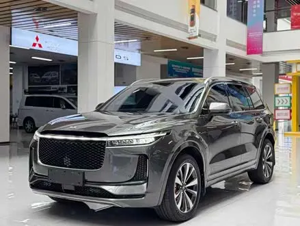 LI AUTO ONE 2020