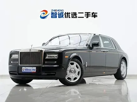 ROLLS-ROYCE PHANTOM — из Китая под ключ