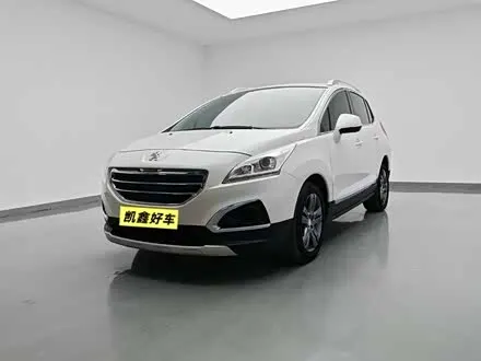 PEUGEOT 3008 — из Китая под ключ