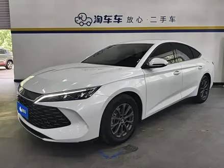 BYD QIN L 2024