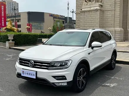 VOLKSWAGEN TIGUAN L — из Китая под ключ