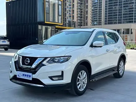 NISSAN X-TRAIL — из Китая под ключ