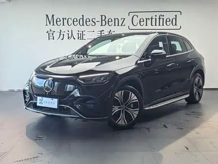 MERCEDES-BENZ EQE SUV 2024