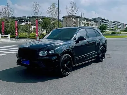 BENTLEY BENTAYGA — из Китая под ключ