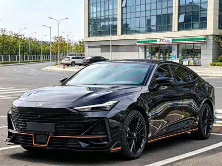 CHANGAN UNI-V — из Китая под ключ