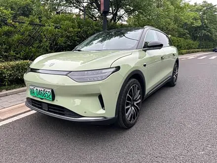 LEAPMOTOR C11 2021