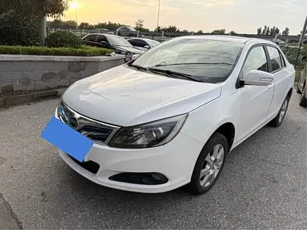 BYD E5 — из Китая под ключ