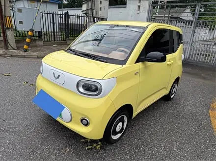 WULING HONGGUANG MINI EV 2024