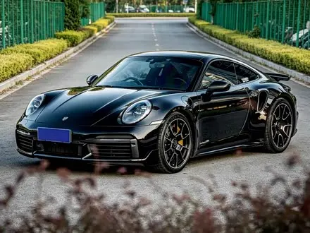 PORSCHE 911 — из Китая под ключ