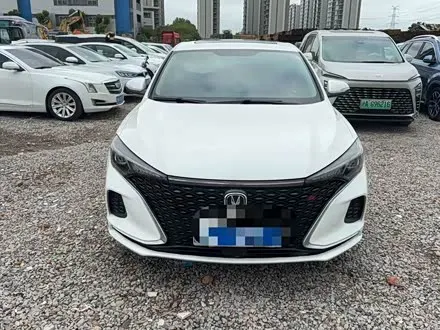 CHANGAN EADO 2020