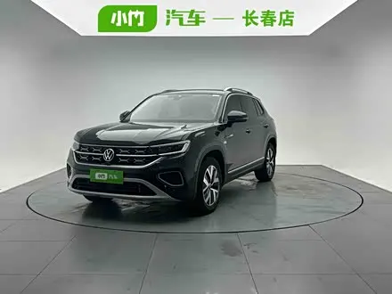 VOLKSWAGEN TAYRON — из Китая под ключ