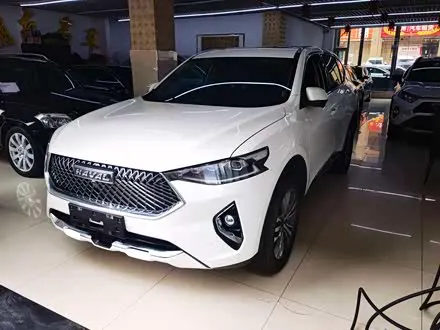 HAVAL F7 2020
