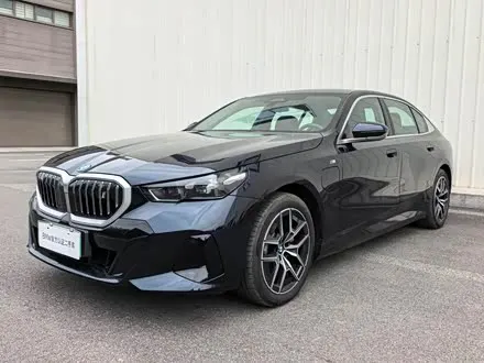 BMW I5 2025