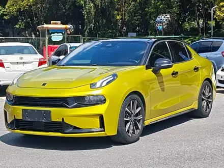 LYNK & CO 03 2019