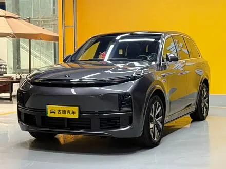 LI AUTO L8 — из Китая под ключ