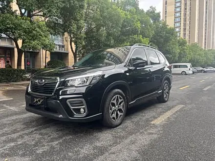 SUBARU FORESTER 2020