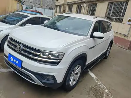 VOLKSWAGEN TERAMONT — из Китая под ключ