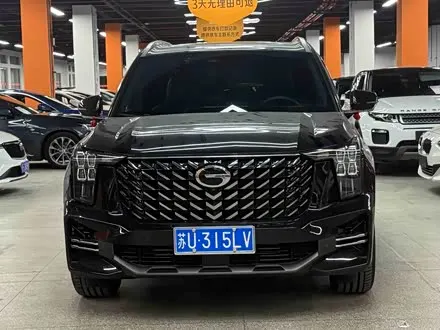 GAC TRUMPCHI GS8 2025