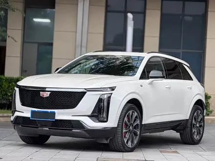CADILLAC XT5 — из Китая под ключ
