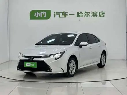 TOYOTA LEVIN — из Китая под ключ