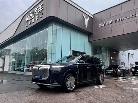 VOYAH TAISHAN 2026