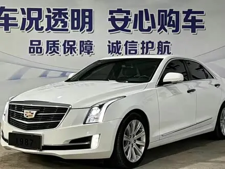 CADILLAC ATS-L 2017