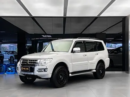 MITSUBISHI PAJERO V93 — из Китая под ключ