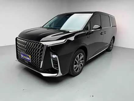 Maxus G90 — из Китая под ключ