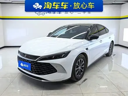BYD QIN L 2025