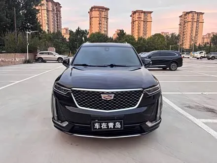 CADILLAC XT6 2020 — 85 000 км, Китай — под ключ — фото 1