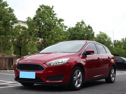 FORD FOCUS — из Китая под ключ