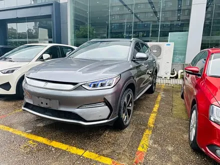 BYD SONG PLUS 2021