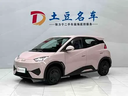 BYD SEAGULL — из Китая под ключ