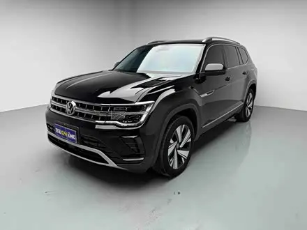 VOLKSWAGEN TERAMONT — из Китая под ключ