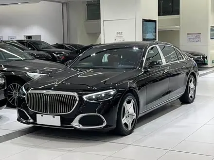 MAYBACH S-CLASS 2023
