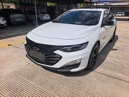 CHEVROLET MALIBU XL 2019