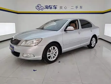SKODA OCTAVIA 2013