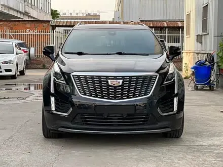 CADILLAC XT5 2020 — 99 000 км, Китай — под ключ — фото 1