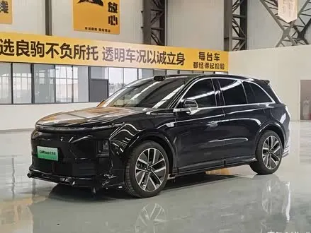 LI AUTO L6 2024