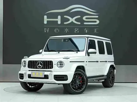 MERCEDES-BENZ G-CLASSAMG 2023