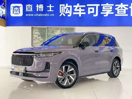 LI AUTO ONE 2021