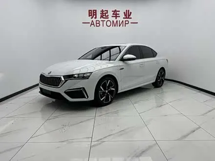 SKODA OCTAVIA 2023
