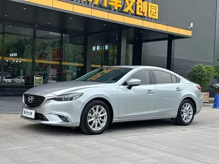 MAZDA 6 ATENZA 2018