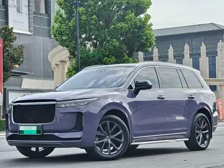 LI AUTO ONE 2020