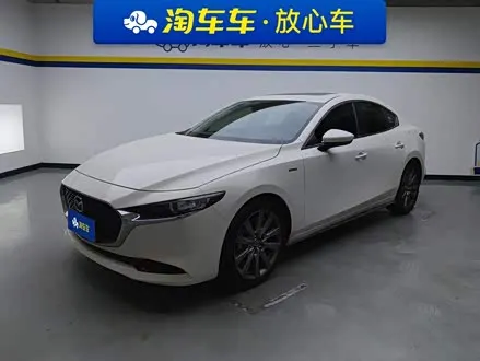 MAZDA 3 AXELA 2021