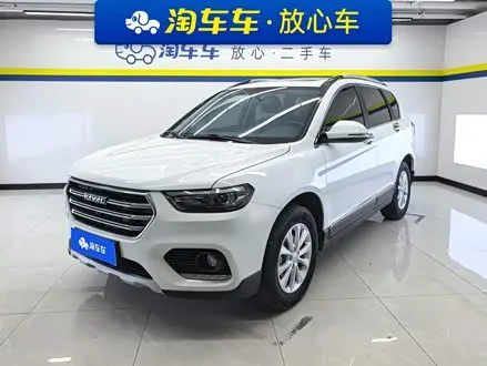 HAVAL H6 — из Китая под ключ